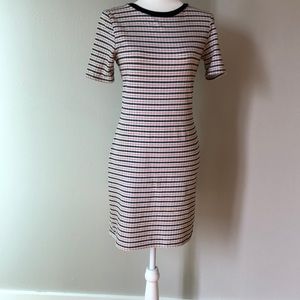 Topshop t-shirt dress